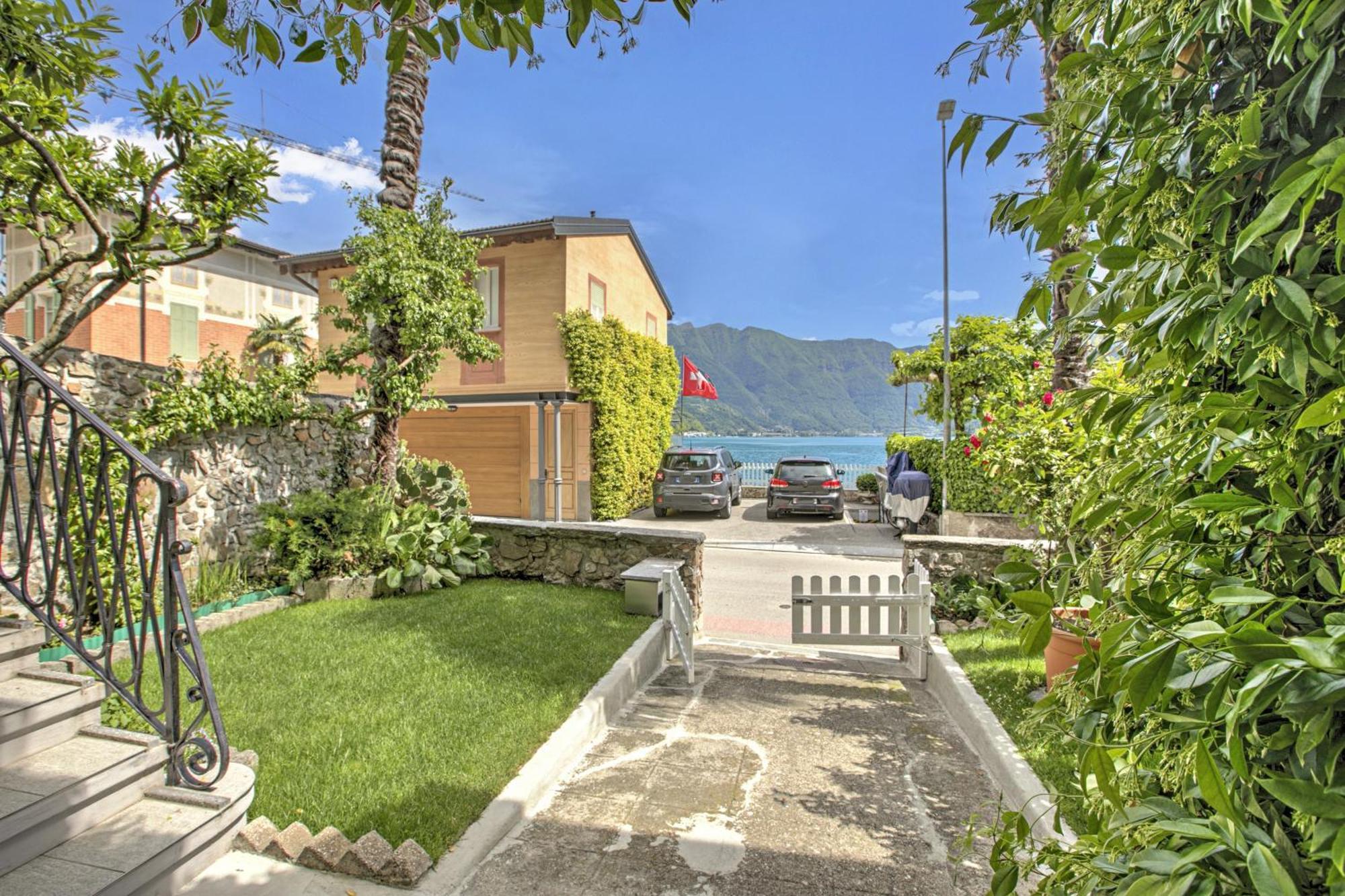 Casa Tame - Happy Rentals Melide Exterior photo
