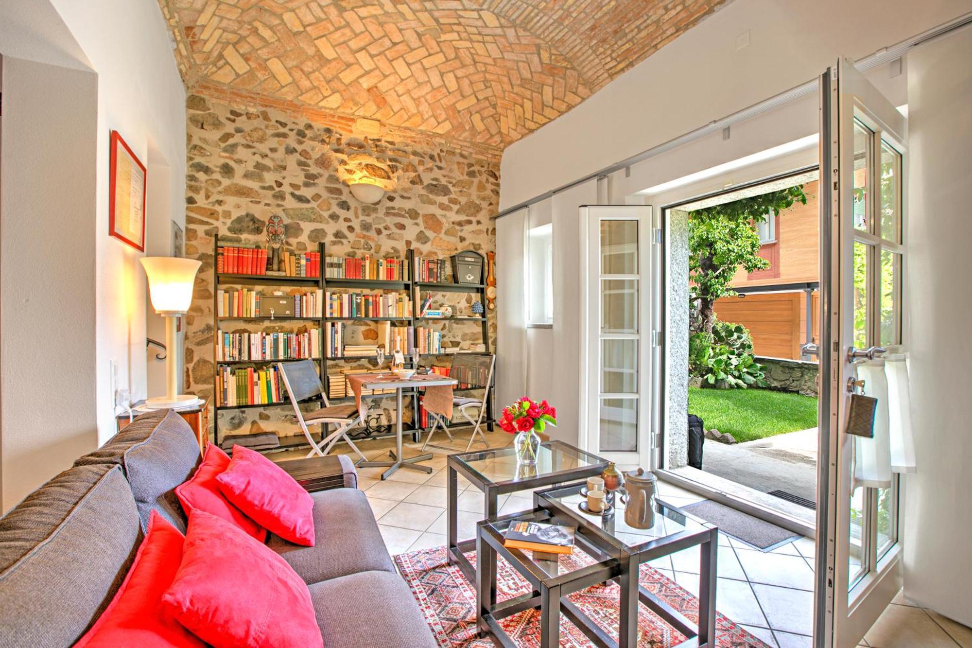 Casa Tame - Happy Rentals Melide Exterior photo